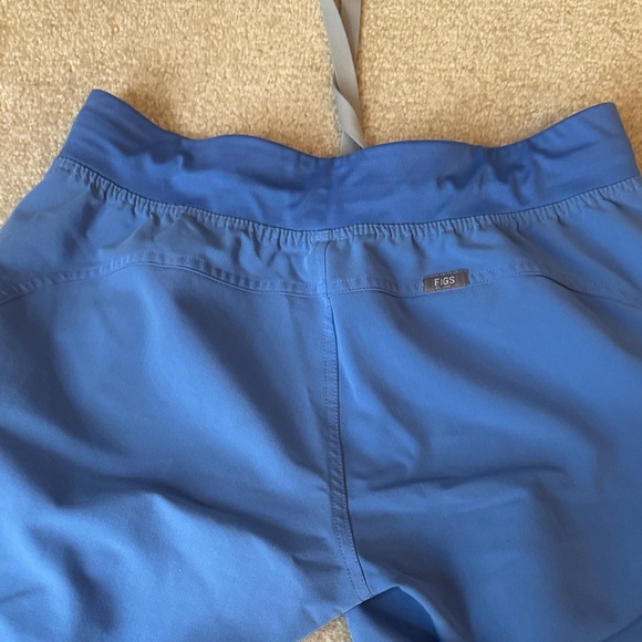 Drawstring Scrub Pants - Picture 4 of 6